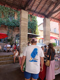 T-shirt glace océan - Built for good days